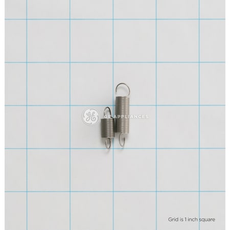 Ge WD3X721 GE Dishwasher Spring Set WD3X721